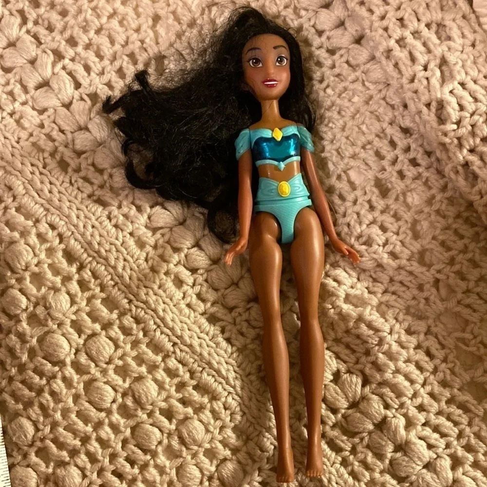 Hasbro 11” doll